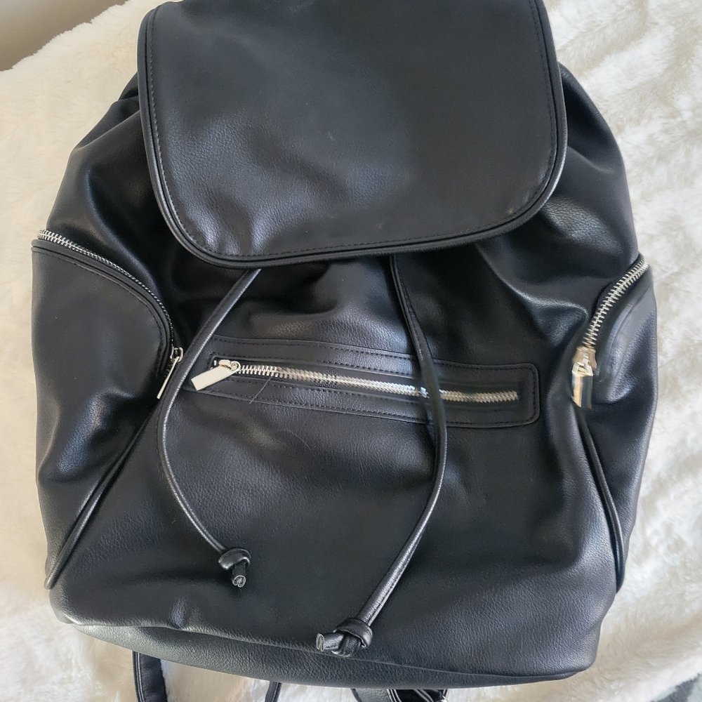 Wild Fable Large Black backpack